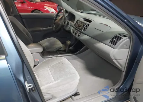 2003 Toyota Camry Le из США, поврежденный, VIN 4T1BE32K03U780410